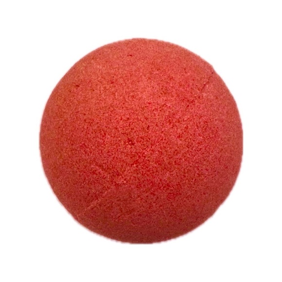 5 pack - bath bomb - strawberry - Picture 2 of 4